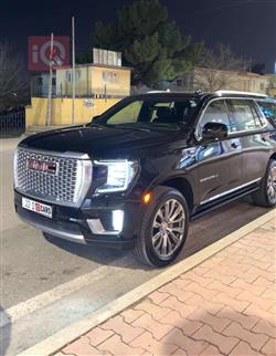 جي ام سي يوكون